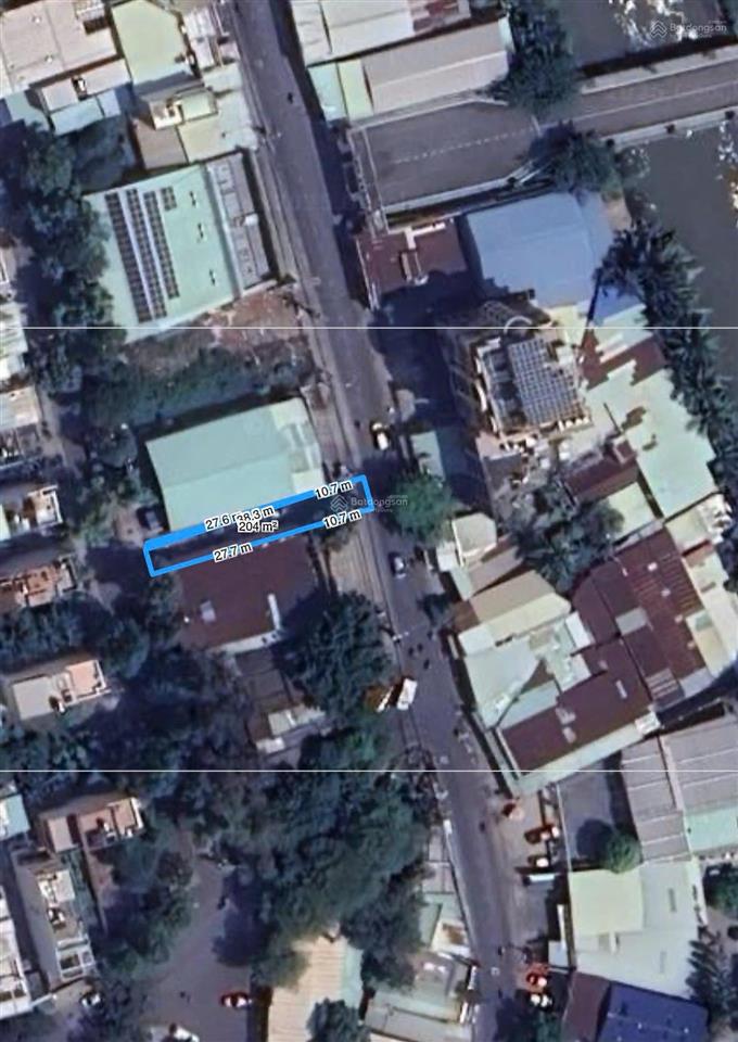 Bán nhanh 146m2 mặt tiền đỗ xuân hợp quận 2 giá 240 tr/m2 (2 mặt tiền)