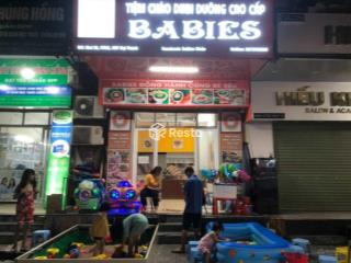 Bán kiot số 22  ct8c  đại thanh view đẹp, tiện kinh doanh