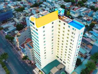Siêu phẩm khách sạn 2mt 16 tầng  115 phòng nguyễn văn thoại, gần biển mỹ khê, kinh doanh ngay
