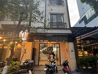 Bán nhà 3 tầng an thượng 3 khu phố tây sát biển mỹ khê, thu nhập 60 tr/tháng, giá 27 tỷ