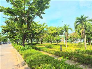 Bán gấp 2 lô liền kề đường trung lương 11, view công viên khu vip hòa xuân, đà nẵng giá chỉ 13 tỷ