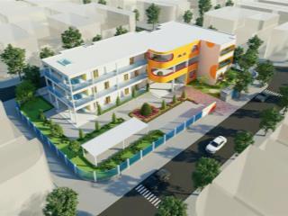 Cơ hội vàng đầu tư lô đất 3 mặt tiền xây trường mầm non tại cẩm lệ vị trí đẹp, sinh lời cao