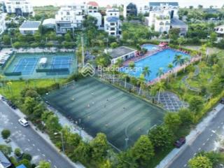 Bán lô biệt thự đẹp khu thăng long trung tâm đà nẵng view sông cẩm lệ  giá cực tốt chỉ 20 tỷ