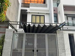 Nhà đẹp 3 tầng đường nguyễn huy tự, trung tâm liên chiểu gần biển, pháp lý chuẩn giá chỉ 5.2 tỷ