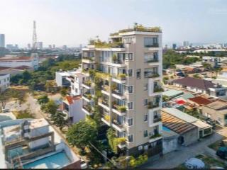 Bán toà boutique mặt tiền đường lê thước, biển phạm văn đồng  dòng tiền vận hành 330  350tr/tháng
