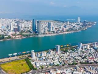 Bán 400m2 đất mặt tiền võ văn kiệt, vị trí kim cương trung tâm du lịch, tài chính sát biển mỹ khê