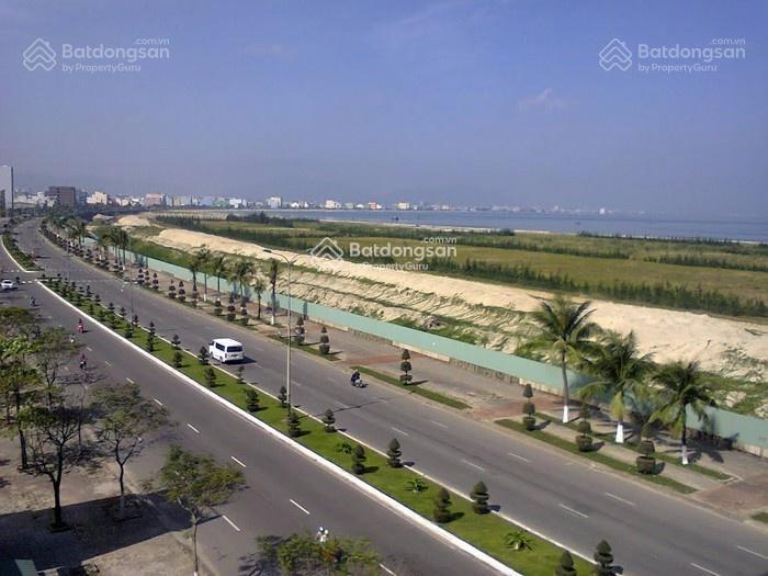 Cần bán lô đất vàng ven biển mặt tiền nguyễn tất thành 115m2 đầu tư sinh lời ngay chỉ 15.5 tỷ