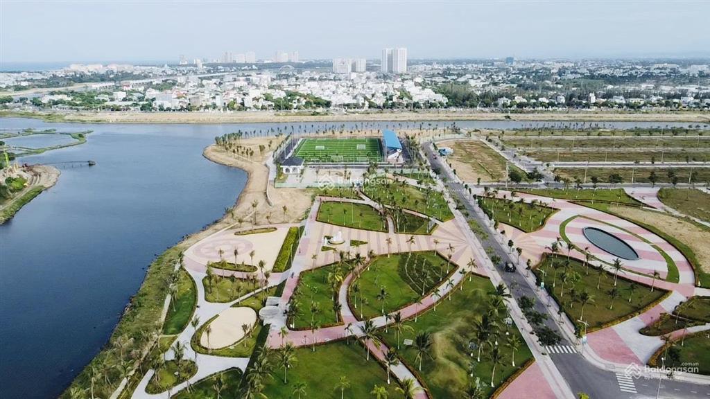 Hàng hiếm nam hòa xuân quận ngũ hành sơn 3 lô hai mặt tiền xịn sò giá đầu tư sinh lời chỉ 23,8 tỷ