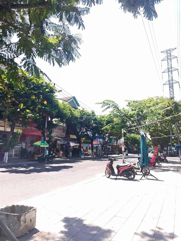 Bán lô đất đẹp 100m2 mặt tiền lê thanh nghị đường 10m5 quận hải châu giá quá tốt đầu tư chỉ 14 tỷ