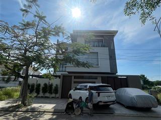 Bán lô biệt thự phú mỹ an vị trí kim cương, view sông đối diện công viên giá siêu tốt chỉ 11,5 tỷ