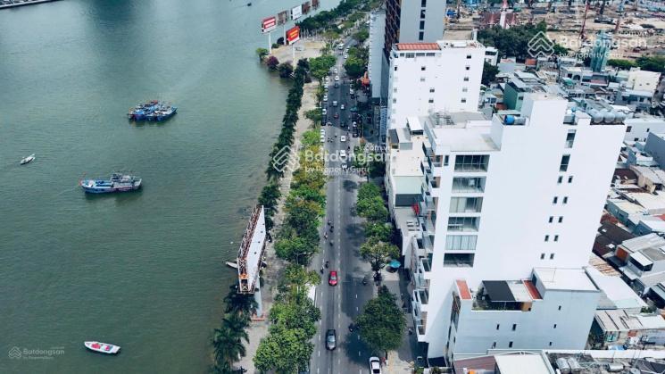 Siêu phẩm hiếm có đất 3 mặt tiền sông hàn không dành cho số đông giá cực tốt chỉ 165 tr/m2