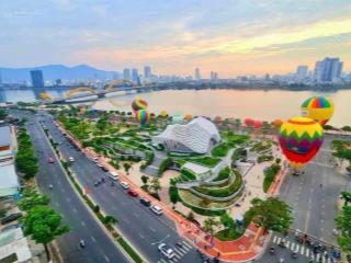 Bán đất mặt tiền trần văn trứ gần công viên apec, hợp đồng cho thuê 15tr/tháng giá tốt chỉ 270tr/m2