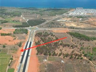 Bán 2.870m2 đất mặt đường hàm kiệm tiến thành, phan thiết giá tốt chỉ 3 triệu/m2 bao sang tên
