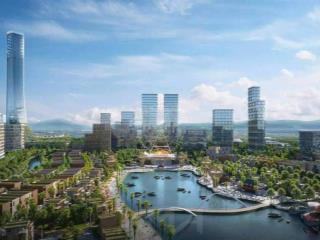 Bán lô đất vàng mặt tiền đường 2/9 đối diện là tổ hợp dự án cao cấp của sungroup giá cực tốt 92 tỷ