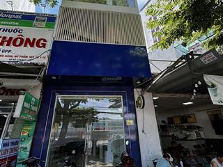 Bán nhà 3 tầng mặt tiền nguyễn hữu thọ ngay bv family & c17 giá chỉ 15,5tỷ tiện kinh doanh đa ngành