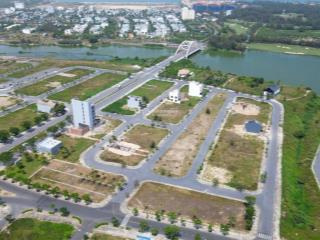 Bán nhanh lô đất tiềm năng view kênh đối diện tòa chung cư fpt 4 giá cực tốt chỉ 6,7 tỷ