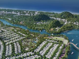 Bán đất xây biệt thự kdt ven sông hòa quý, ngũ hành sơn đường 7m5 giá tốt đầu tư 12.7 tỷ