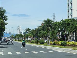 Bán đất và nhà mặt tiền hồ xuân hương siêu vị trí vàng thông biển mỹ khê, giá tốt đầu tư chỉ 65 tỷ
