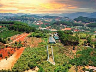Cơ hội đầu tư đất nam ban, lâm hà 974m2 sẵn200m2 thổ cư làm nhà vườn nghỉ dưỡng tuyệt vời chỉ 1,6t