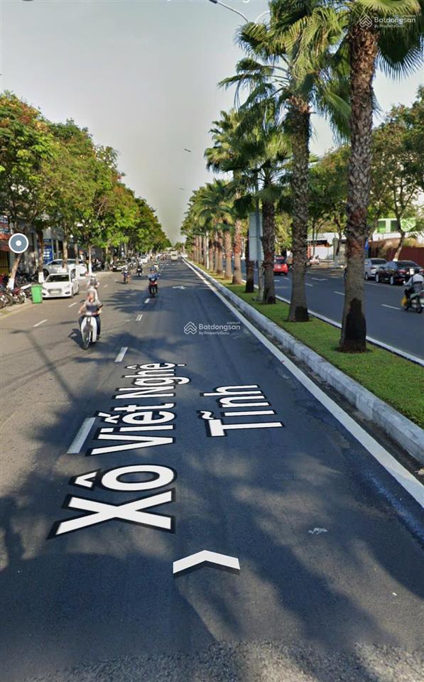 Bán cặp mặt tiền xô viết nghệ tĩnh đối diện đh kiến trúc ngang 10m, vị trí vàng kinh doanh giá tốt