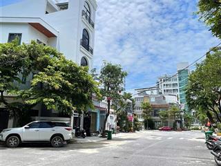 Bán lô đôi 2 mặt tiền khu phố hàn, đường 10m5 tạ mỹ duật gần biển mỹ khê, đầu tư sinh lời cao