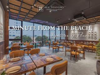 Bán nhà hàng mặt tiền nguyễn văn thoại, sơn trà cách biển 300m đang cho thuê 150tr/th, chỉ 87 tỷ