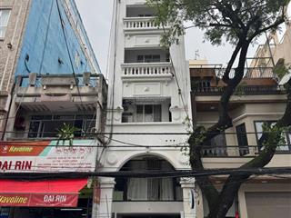 Bán tòa nhà 8 tầng hoàng diệu trung tâm đà nẵng thu nhập 100 tr/tháng, đầu tư sinh lời cực cao