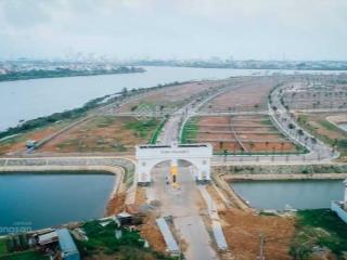 Bán euro village 2, hòa xuân lô view sông đẹp nhất trục thông giáng hương 2 chỉ 100 triệu/m2