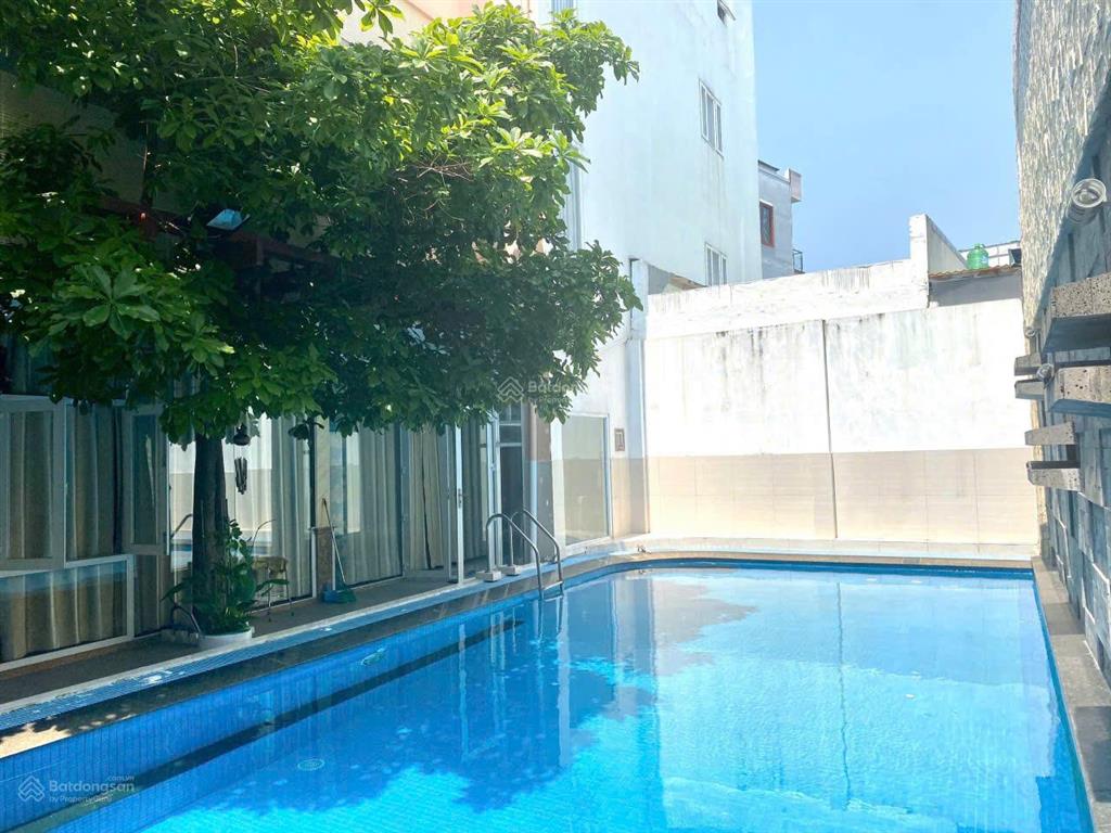 Bán biệt thự 4 tầng mặt tiền đẹp lý tự trọng trung tâm hải châu, kinh doanh đa ngành chỉ 38 tỷ tl