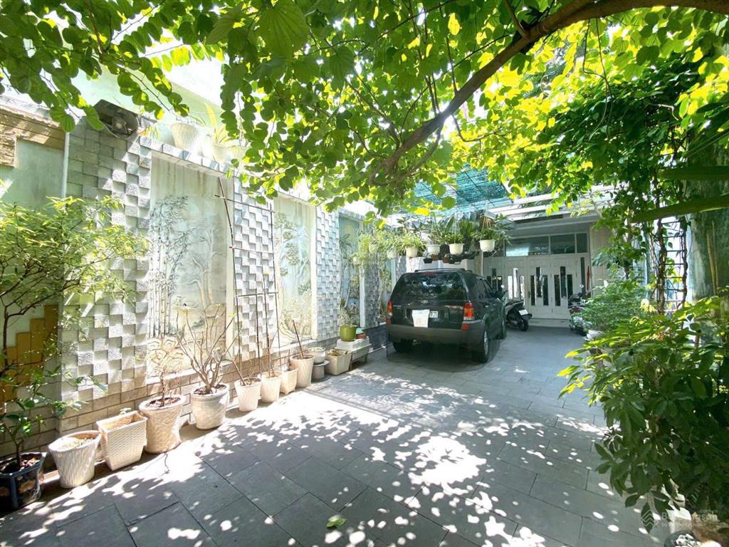 Bán biệt thự 4 tầng mặt tiền đẹp lý tự trọng trung tâm hải châu, kinh doanh đa ngành chỉ 38 tỷ tl