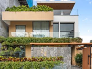 Bán căn villa siêu vip mặt tiền vương thừa vũ, sơn trà dòng tiền 200tr/tháng giá tốt chỉ 56 tỷ tl