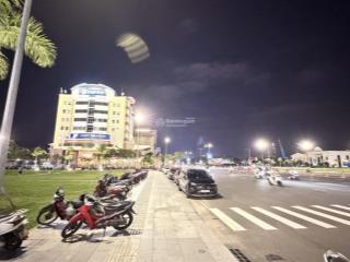 Siêu đất vàng đường 2/9 hải châu, trung tâm đà nẵng quỹ đất lớn hiếm, xây cao 16 tầng giá tốt 140tỷ