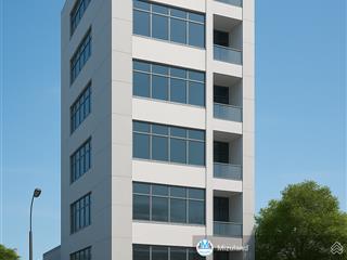 Giải pháp thuê lẻ từng tầng văn phòng 280m², giá thuê chỉ 50tr/tháng, phù hợp với sme và starup