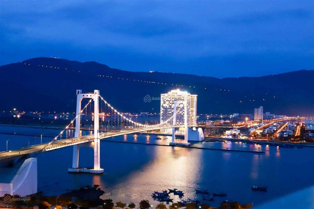 Bán chung cư blooming đà nẵng 2 pn full nội thất, giá 4.2 tỷ toàn huy hoàng realty