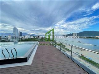 Bán căn hộ sam tower đà nẵng view sông hàn tuyệt đẹp  toàn huy hoàng