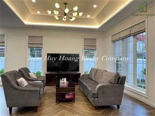 Cho thuê biệt thự phúc lộc viên, đà nẵng, 4pn hiện đại  toàn huy hoàng