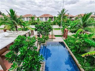 Cho thuê biệt thự nghỉ dưỡng fusion resort không gian sống đẳng cấp bên biển  toàn huy hoàng