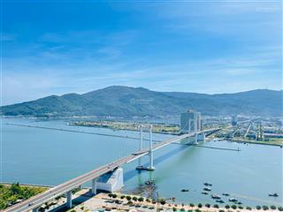 Bán căn hộ blooming view biển 1 phòng ngủ, dt 77m2, giá tốt nhất thị trường  toàn huy hoàng realty
