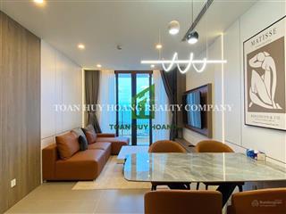 Cho thuê chung cư sam tower đà nẵng  68m², 2 phòng ngủ  toàn huy hoàng