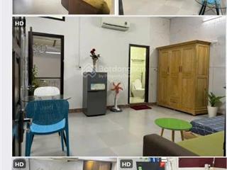 Bán toà căn hộ 3 tầng7 phòng căn hộ kiệt phan đình phùng, trung tâm quận hải châu, đà nẵng
