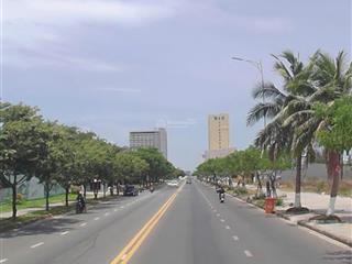 Bán lô đất biển 155m2 mặt tiền đường biển võ nguyên giáp, đà nẵng, sát biển mỹ khê, resort furama