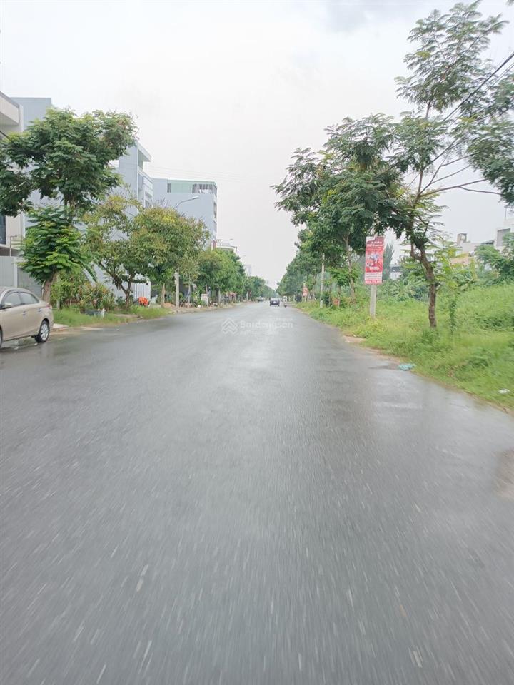 Bán lô đất 2mt trước sau đường đoàn khuê khu nam việt á, ngũ hành sơn