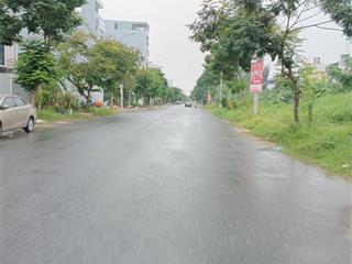Bán lô đất 2mt trước sau đường đoàn khuê khu nam việt á, ngũ hành sơn