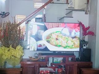 Bán nhà 2 tầng x 65m2 mặt tiền khu nam việt á gần đường xuân quỳnh , khuê mỹ , ngũ hành sơn