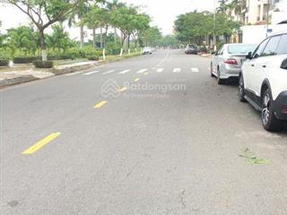 Bán lô đất biệt thự 150m2, ngang 7.5m đường thăng long, p hoà cường nam, q. hải châu, tp đà nẵng