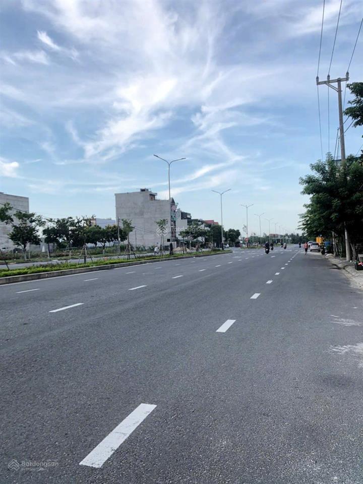 Bán lô mặt tiền đường minh mạng, gần bãi tắm du lịch sơn thủy, trung tâm quận ngũ hành sơn, đà nẵng