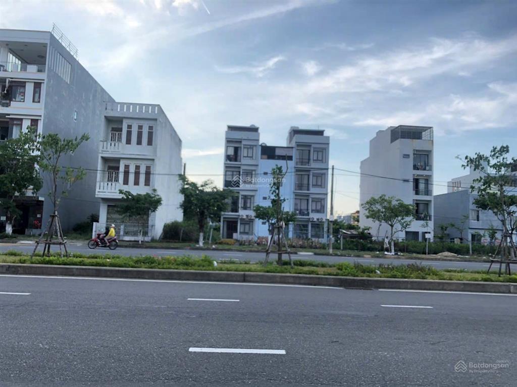 Bán lô mặt tiền đường minh mạng, gần bãi tắm du lịch sơn thủy, trung tâm quận ngũ hành sơn, đà nẵng