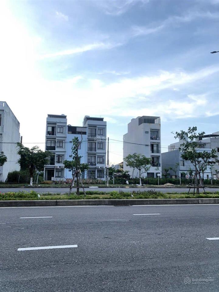 Bán lô mặt tiền đường minh mạng, gần bãi tắm du lịch sơn thủy, trung tâm quận ngũ hành sơn, đà nẵng