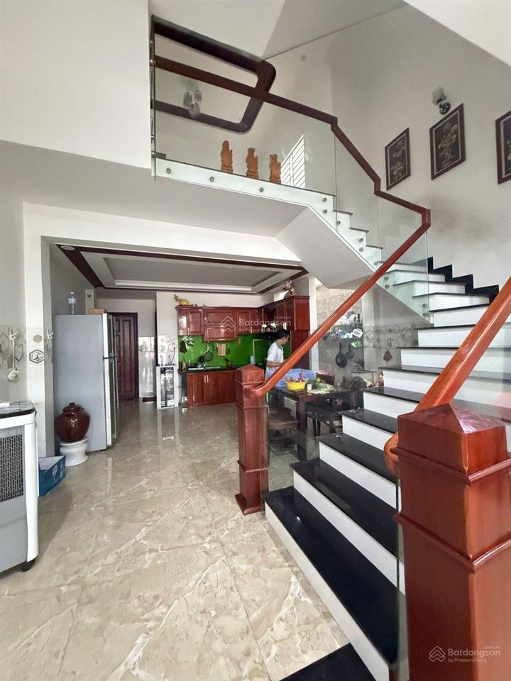 Bán nhà 3 tầng x95m2 kiệt ô tô đường phó đức chính , sơn trà thông thẳng ra trần duy chiến