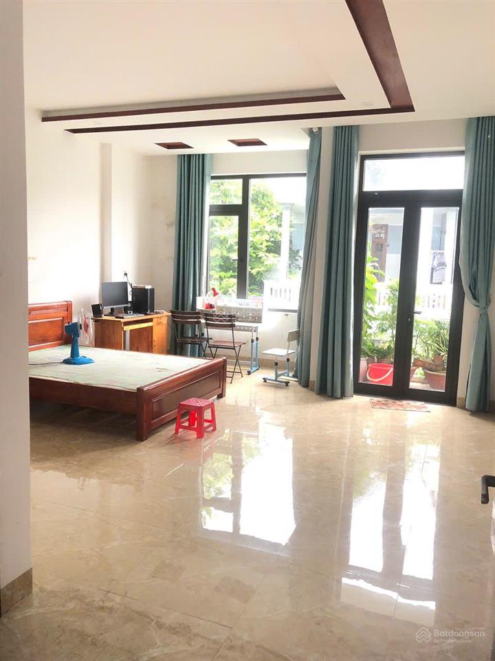 Bán nhà 3 tầng x95m2 kiệt ô tô đường phó đức chính , sơn trà thông thẳng ra trần duy chiến